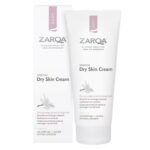 Zarqa kūno kremas sausai ir jautriai odai, 200 ml