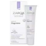 Zarqa paakių kremas jautriai odai, 15 ml