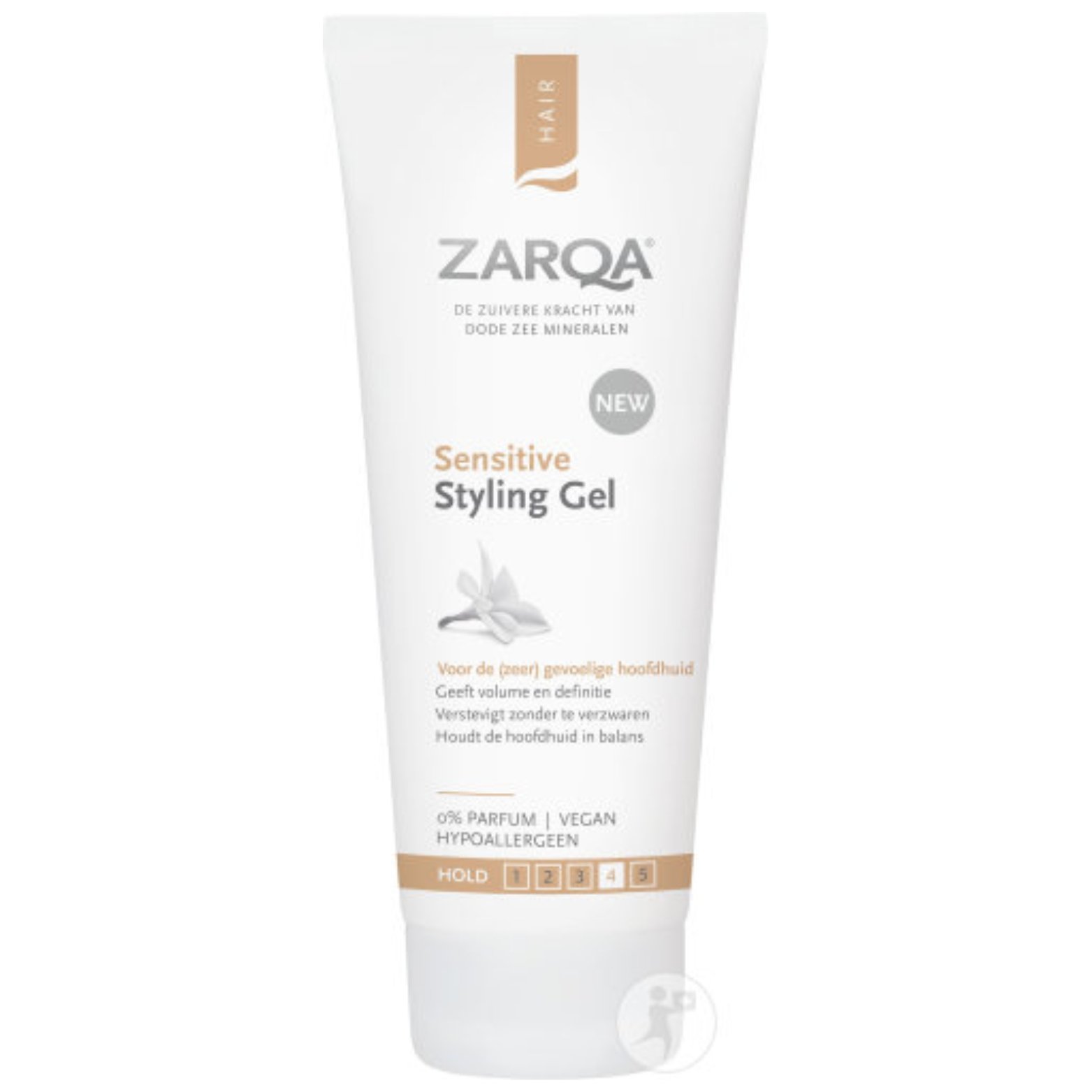 xr:d:DAFATkAzBDA:3076,j:6535117678774457188,t:23062607 Zarqa Sensitive plaukų formavimo gelis, 200 ml - Image 1