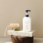 SKYMILK „Probiotics & Prebiotic Body Wash” kūno prausiklis, 300 ml - Image 2