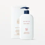 SKYMILK „Probiotics & Prebiotic Body Wash” kūno prausiklis, 300 ml
