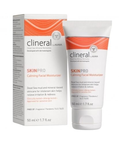 Ahava Clineral Skinpro raminantis veido kremas, 50 ml