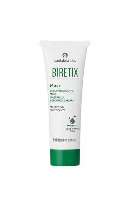biretix-sebuma-reguliuojanti-veido-kauke-25-ml-413x672 Biretix sebumą reguliuojanti veido kaukė, 25 ml