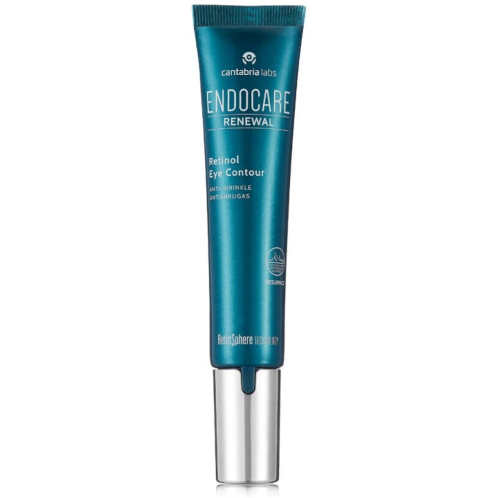 Endocare Renewal paakių kremas su retinoliu, 15 ml - Image 2