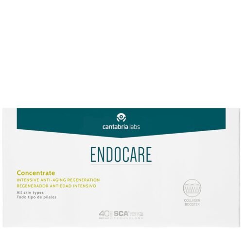 Endocare Essential koncentratas, 7 × 1 ml