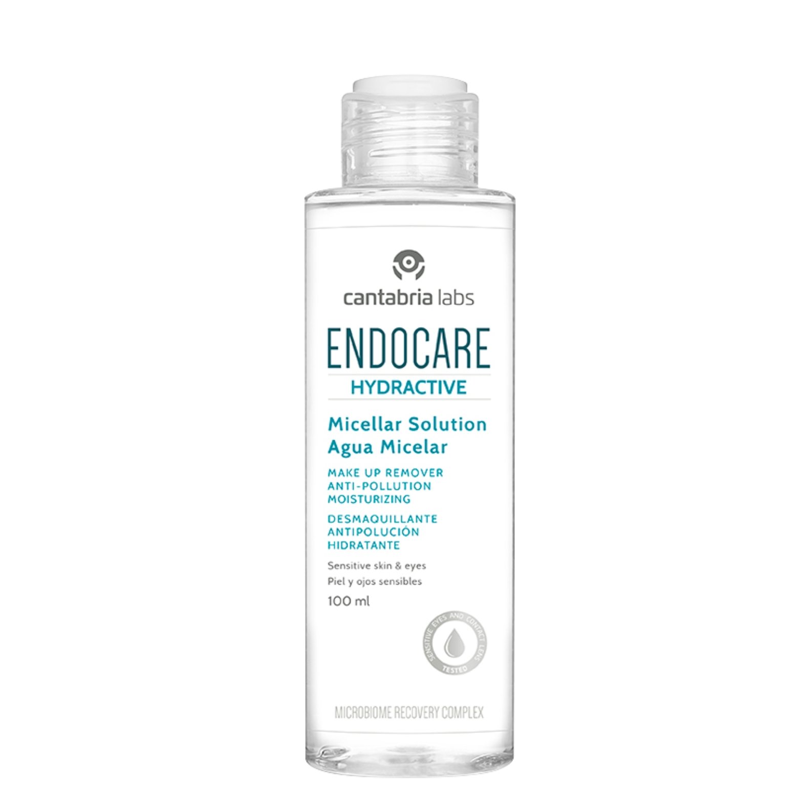 xr:d:DAFATkAzBDA:3734,j:2325385346754469449,t:23090607 Endocare Hydractive micelinis vanduo, 100 ml - Image 1