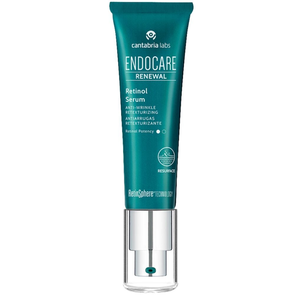 Endocare Renewal retinolio serumas (0,2% gryno retinolio), 30 ml - Image 2