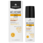 HELIOCARE 360 Oil-Free apsauginis gelis SPF50+ Bronze, 50 ML - Image 2