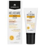 Heliocare 360 Water Gel SPF50+ su spalva (Bronze), 50 ml