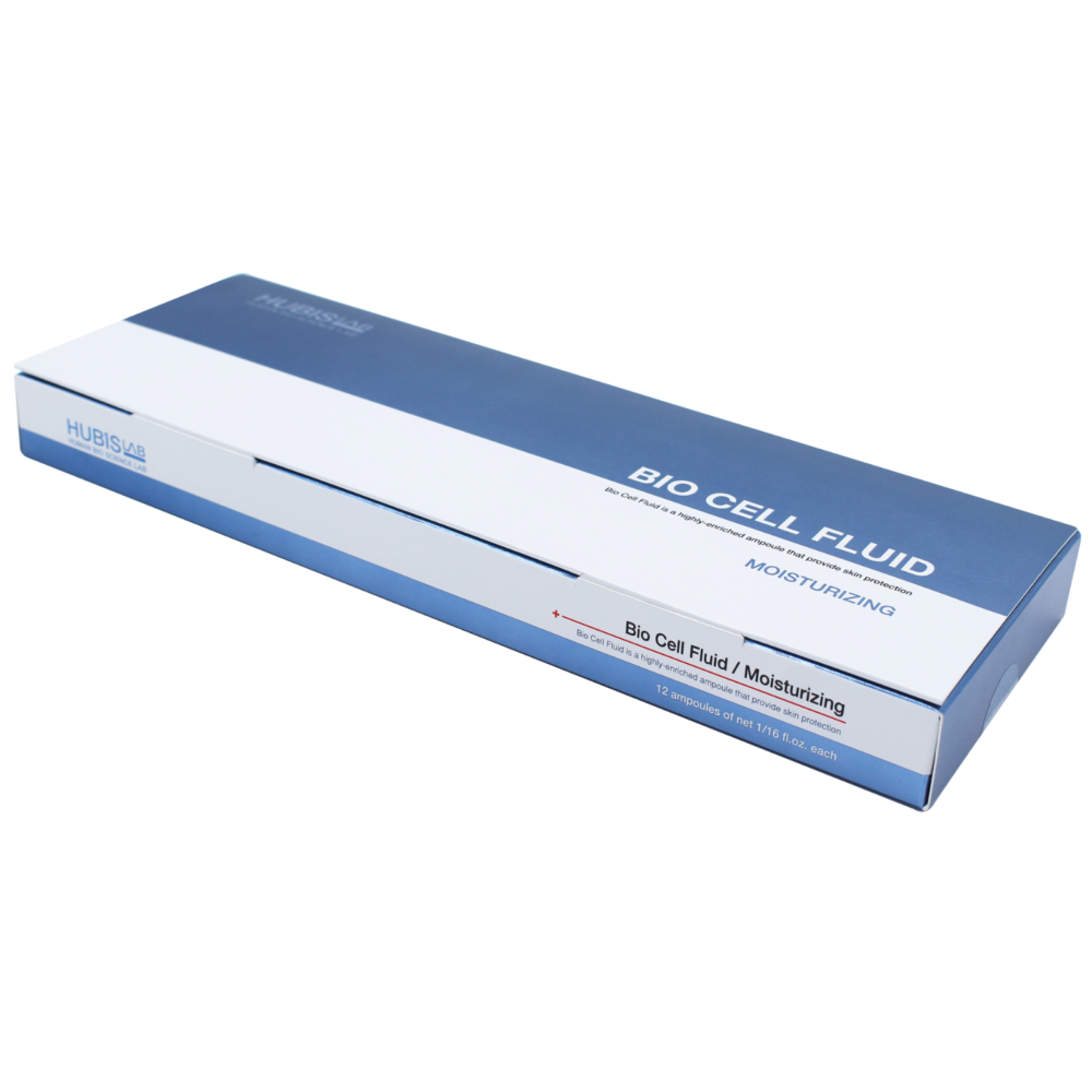 Hubislab Bio Cell drėkinamasis fluidas, 12x2 ml - Image 2