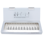 Hubislab Bio Cell šviesinamasis fluidas, 12 × 2 ml