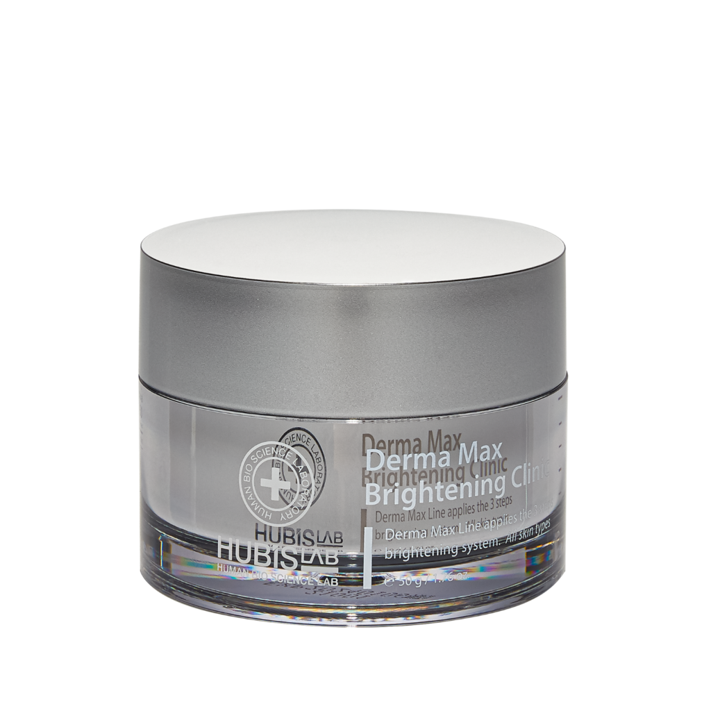 hubislab derma max clinic sviesinamasis kremas 50 g 202302231225510