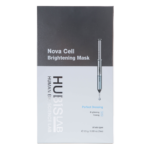 Hubislab E+ Epiderma Nova Cell šviesinanti veido kaukė, 5x25 g - Image 2