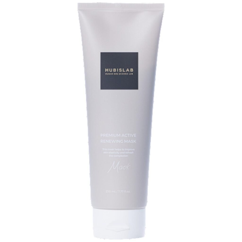 hubislab premium active jauninanti veido kauke 230 ml