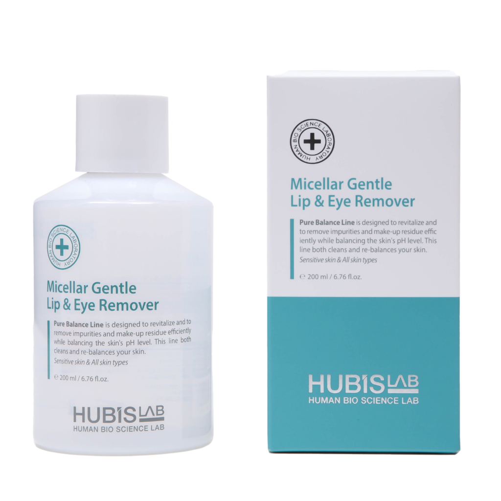 hubislab pure balance micelinis makiazo valiklis 200 ml 202302231426180