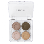 IDUN Minerals 4 spalvų akių šešėliai Brunkulla Nr. 4402, 4g - Image 2