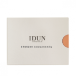 IDUN Minerals bronzinanti pudra matinė Sommardrom Nr. 1621, 4,6 g - Image 2