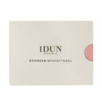 IDUN Minerals bronzinanti pudra suteikianti spindesio Midnattssol Nr. 1622, 5g - Image 2