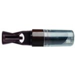 IDUN Minerals išsukamas akių pieštukas, juodos spalvos Lava Nr. 5101, 0,35 g - Image 2
