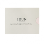 IDUN Minerals kompaktinė pudra suteikianti švytėjimo Tilda Nr. 1522, 3,5 g - Image 3