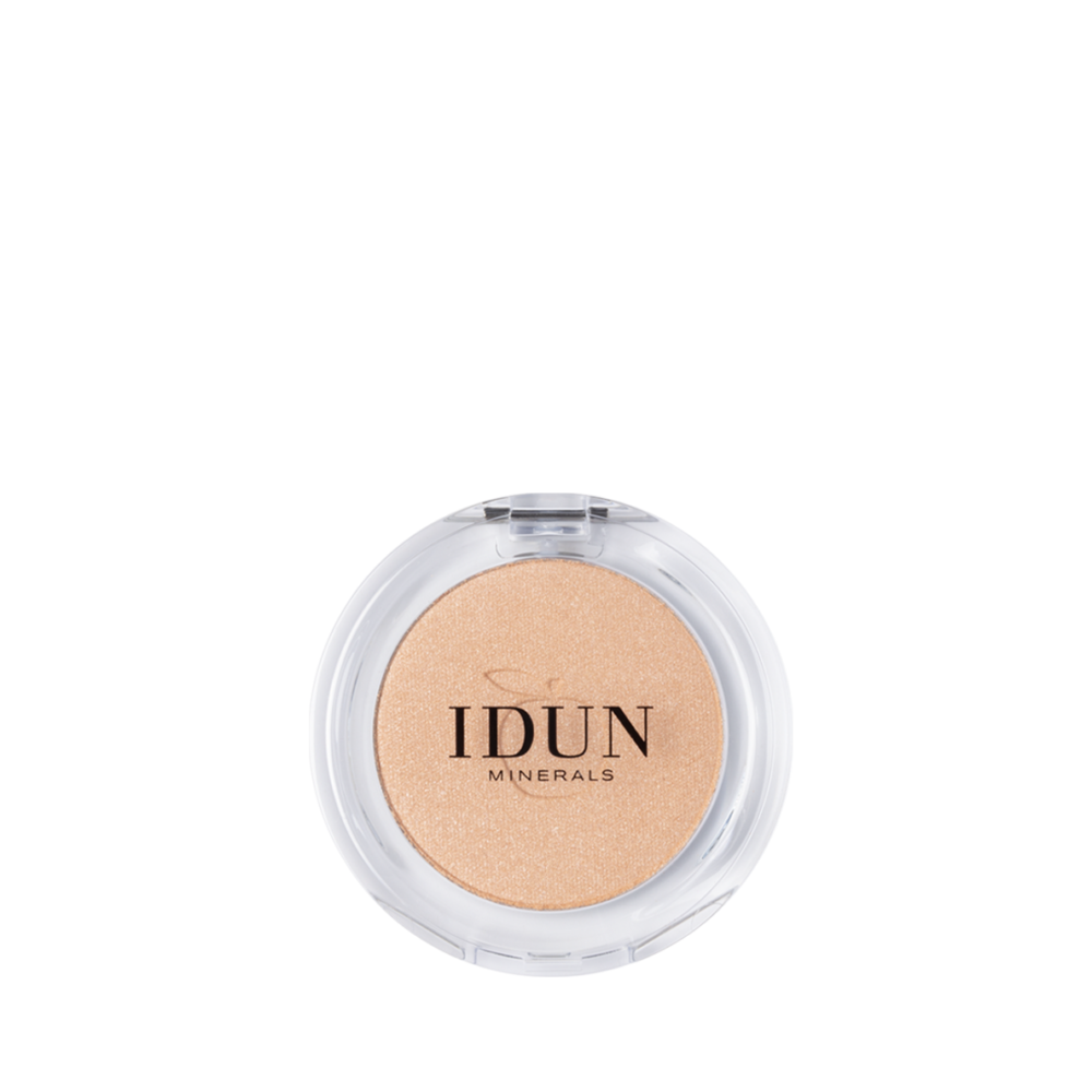 IDUN Minerals mineraliniai akių šešėliai Tussilago Nr. 4116, 2,8 g - Image 2