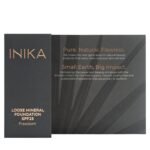 Inika Organic biri mineralinė pudra SPF 25 – Freedom, 0.7 g