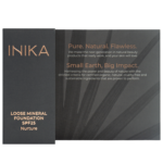 Inika Organic biri mineralinė pudra SPF 25 – Nurture, 0.7 g