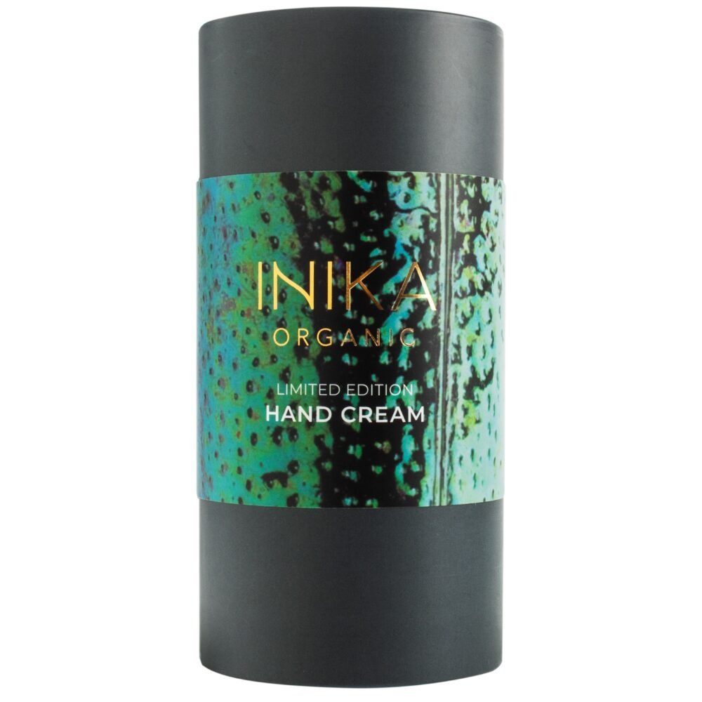 Inika Organic rankų kremas, 75 ml - Image 2
