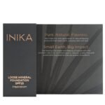 Inika Organic biri mineralinė pudra SPF 25 – Inspiration, 0.7 g
