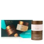 Inika Organic Skin Repair Day & Night Duo dovanų rinkinys