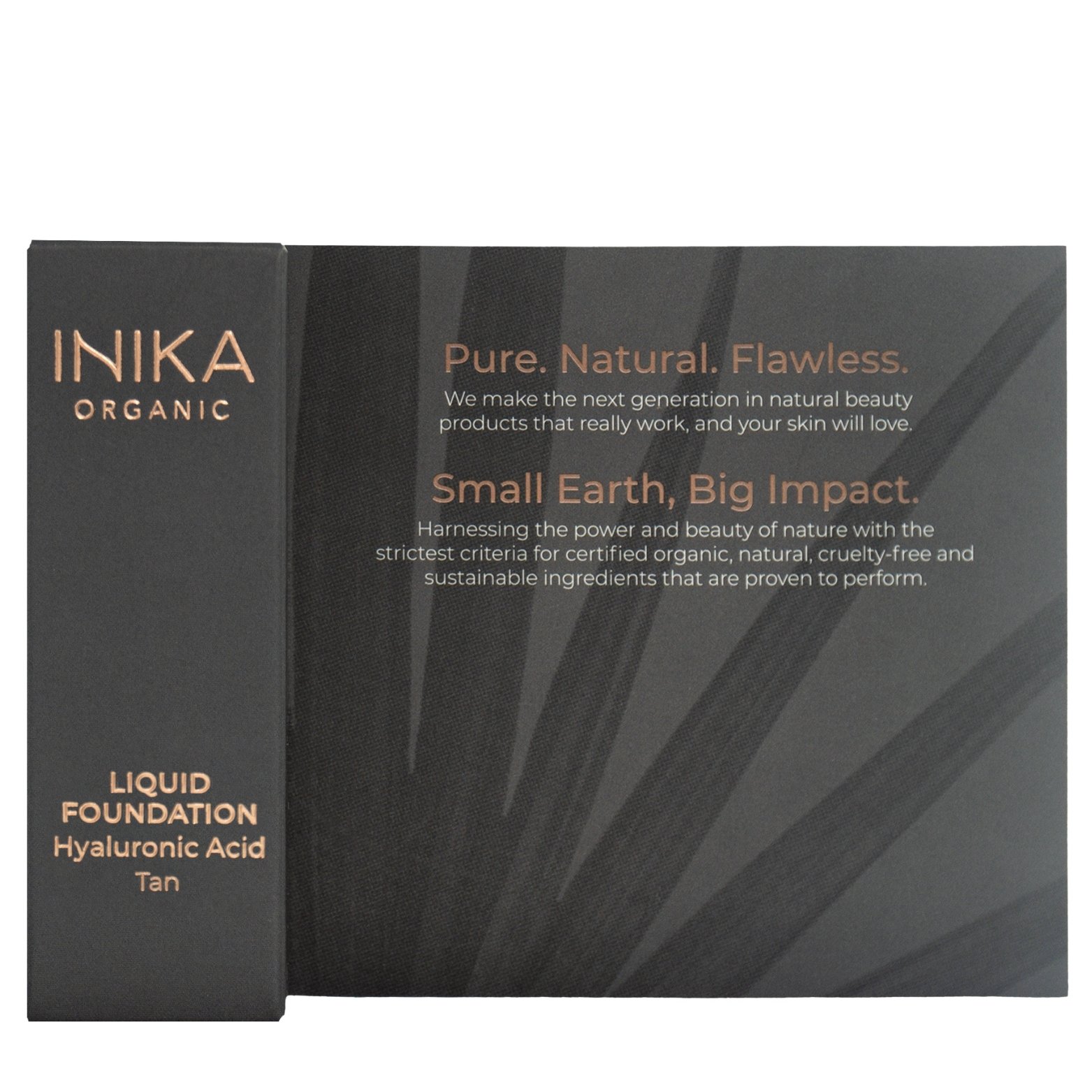 xr:d:DAFATkAzBDA:4679,j:1983128172652389492,t:24021208 Inika Organic skystas makiažo pagrindas – Tan, 4 ml - Image 1