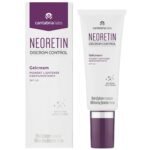 Neoretin Discrom Control gelinis veido kremas SPF50, 40 ml - Image 2