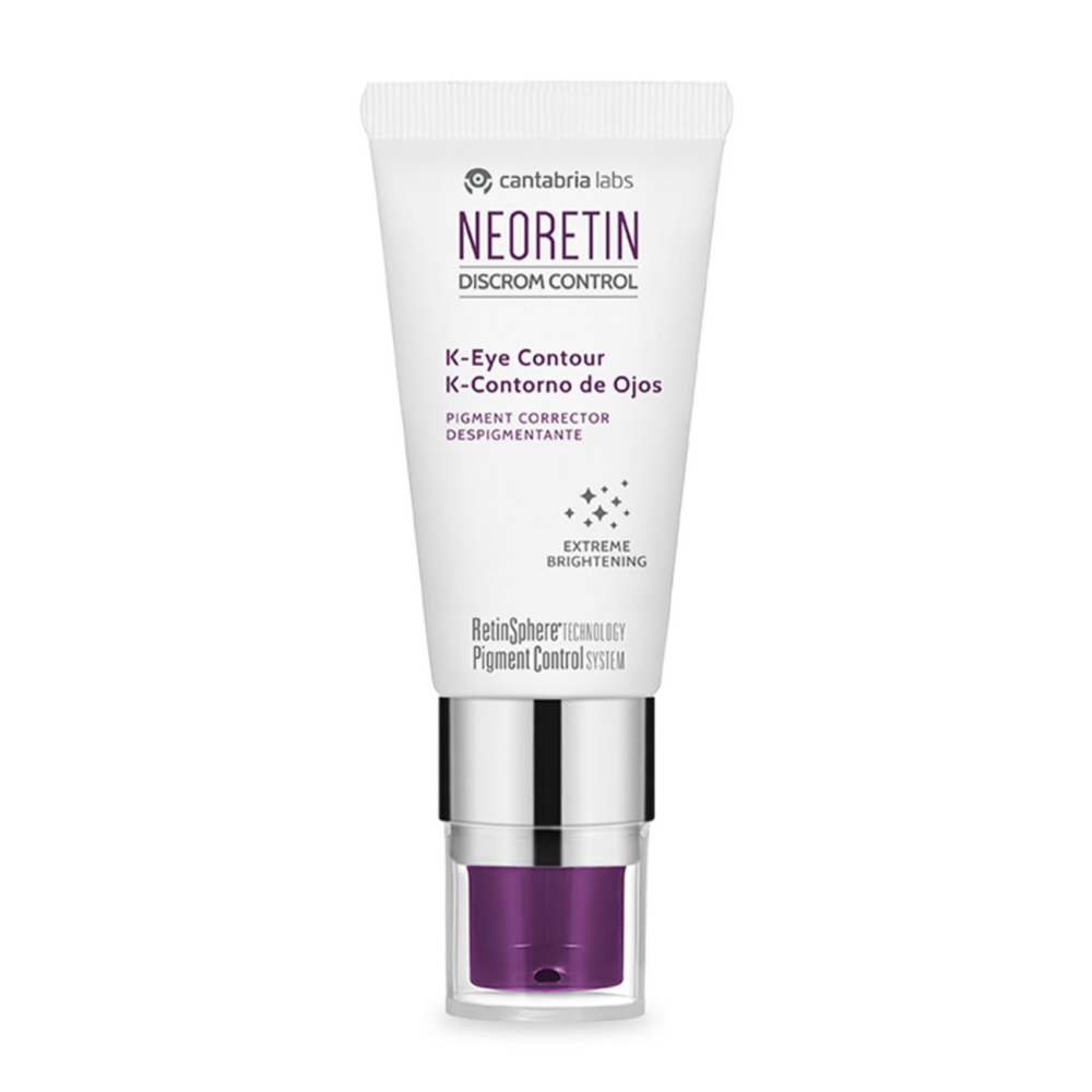 Neoretin Discrom Control paakių kontūro kremas, 15 ml - Image 2