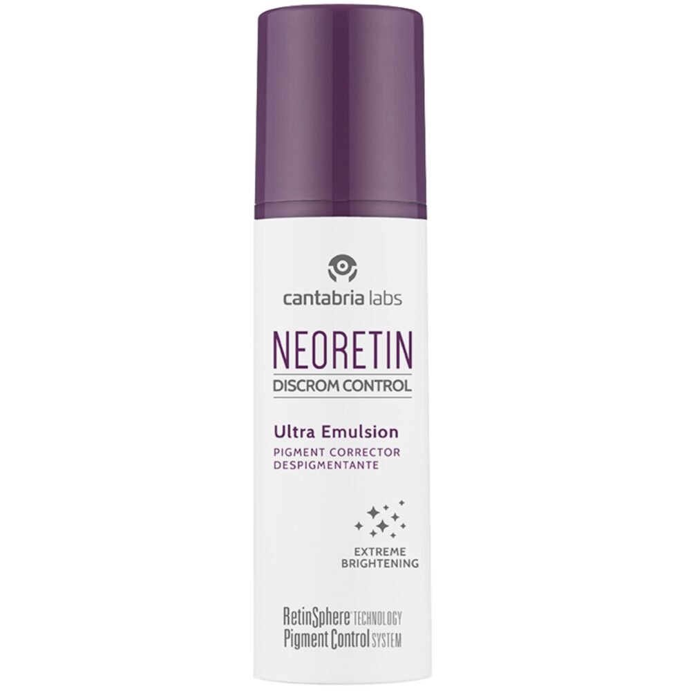 Neoretin Discrom Control Ultra depigmentuojanti emulsija, 30 ml - Image 2