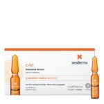 Sesderma C-Vit intensyvaus serumo ampulės, 10 × 1,5 ml