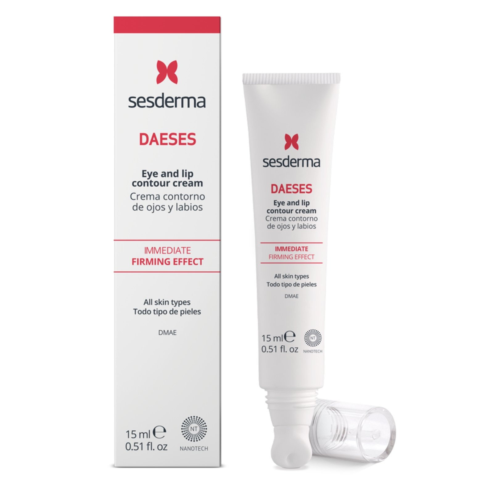 sesderma-daeses-eye-and-lip-contour-cream-15ml-new.jpg Sesderma Daeses paakių ir lūpų kontūro kremas, 15 ml - Image 1