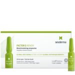 Sesderma Factor G Global Anti-Aging ampulės, 7 × 1,5 ml
