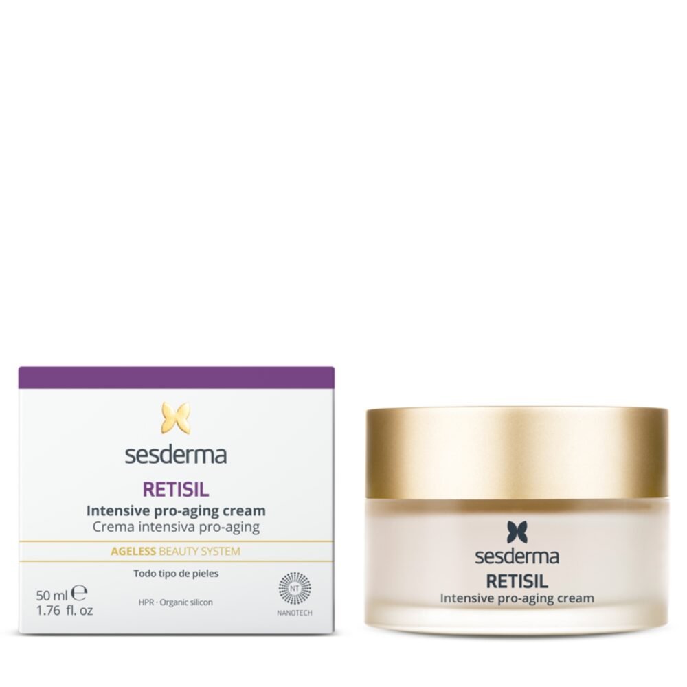 Sesderma Retisil Intensive Pro-Aging veido kremas, 50 ml - Image 2