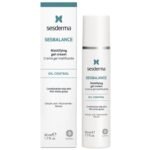 Sesderma Sesbalance matizuojantis gelinis veido kremas, 50 ml
