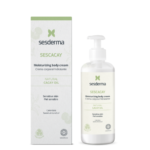 Sesderma Sescacay drėkinantis kūno kremas, 250 ml