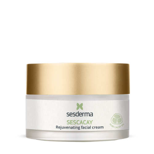 sesderma-sescacay-rejuvenating-veido-kremas-50-ml-202510211741370.png Sesderma Sescacay Rejuvenating veido kremas, 50 ml - Image 1