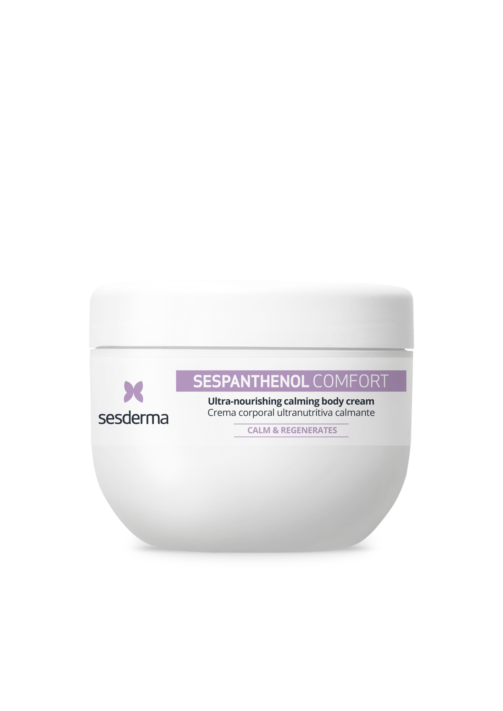 sesderma-sespanthenol-comfort-kuno-kremas-400-ml-202508221457390.png Sesderma Sespanthenol Comfort kūno kremas, 400 ml - Image 1
