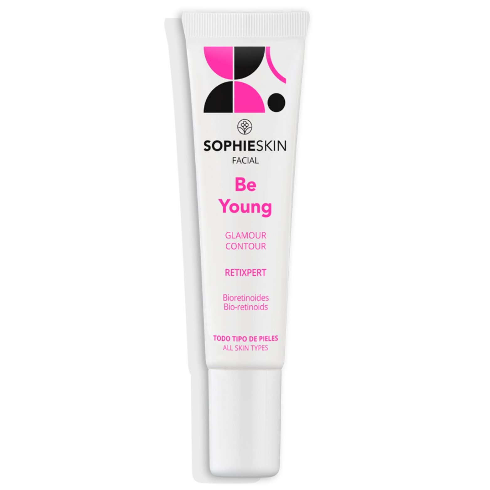 xr:d:DAFATkAzBDA:4620,j:6373010892493029330,t:24020212 Sophie Skin Be Young Glamour paakių kremas, 15 ml - Image 1