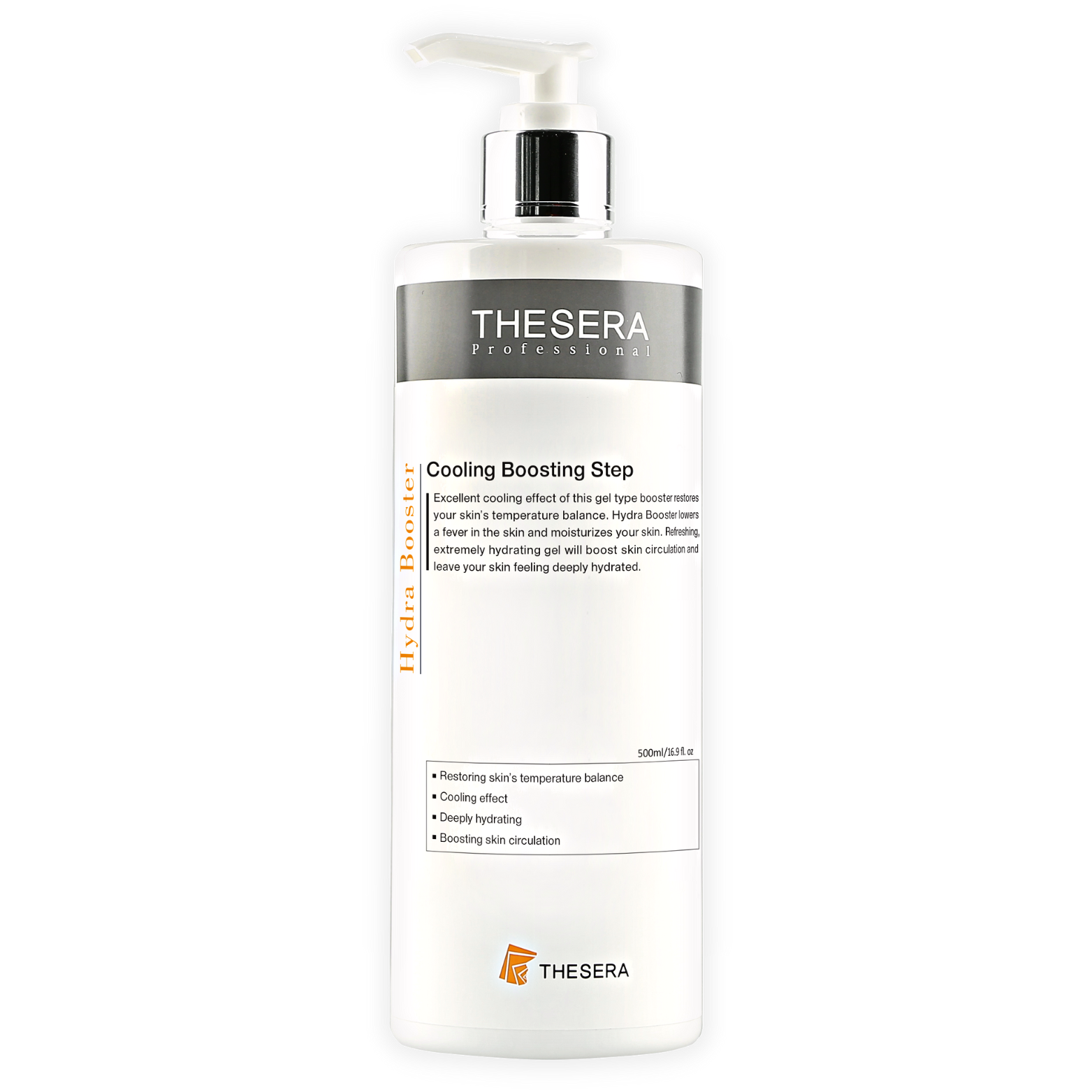 thesera-hydra-booster-veido-gelis-500-ml.png Thesera Hydra Booster drėkinantis veido gelis, 500 ml
