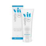 Vitella ZN kremas su cinku, 75 ml