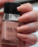 IDUN Minerals nagų lakas Bergskristall Nr. 3528, 11 ml - Image 3
