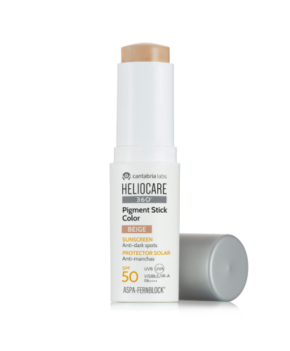 Heliocareoc 360° Pigmentinis pieštukas SPF50 Beige 10 g