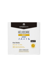 Heliocare 360° Sportsun maisto papildai, 30 pakuočių