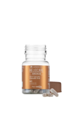 Heliocare Oral Bronze maisto papildas, 60 kapsulių - Image 2