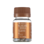 Heliocare Oral Bronze maisto papildas, 60 kapsulių